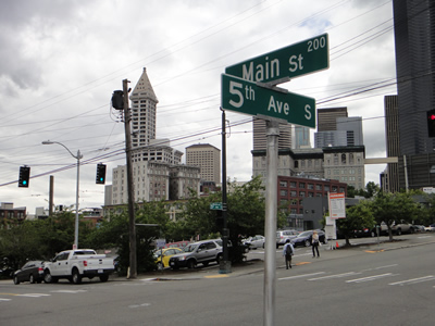 Seattle Camera Club from Kathy Muir